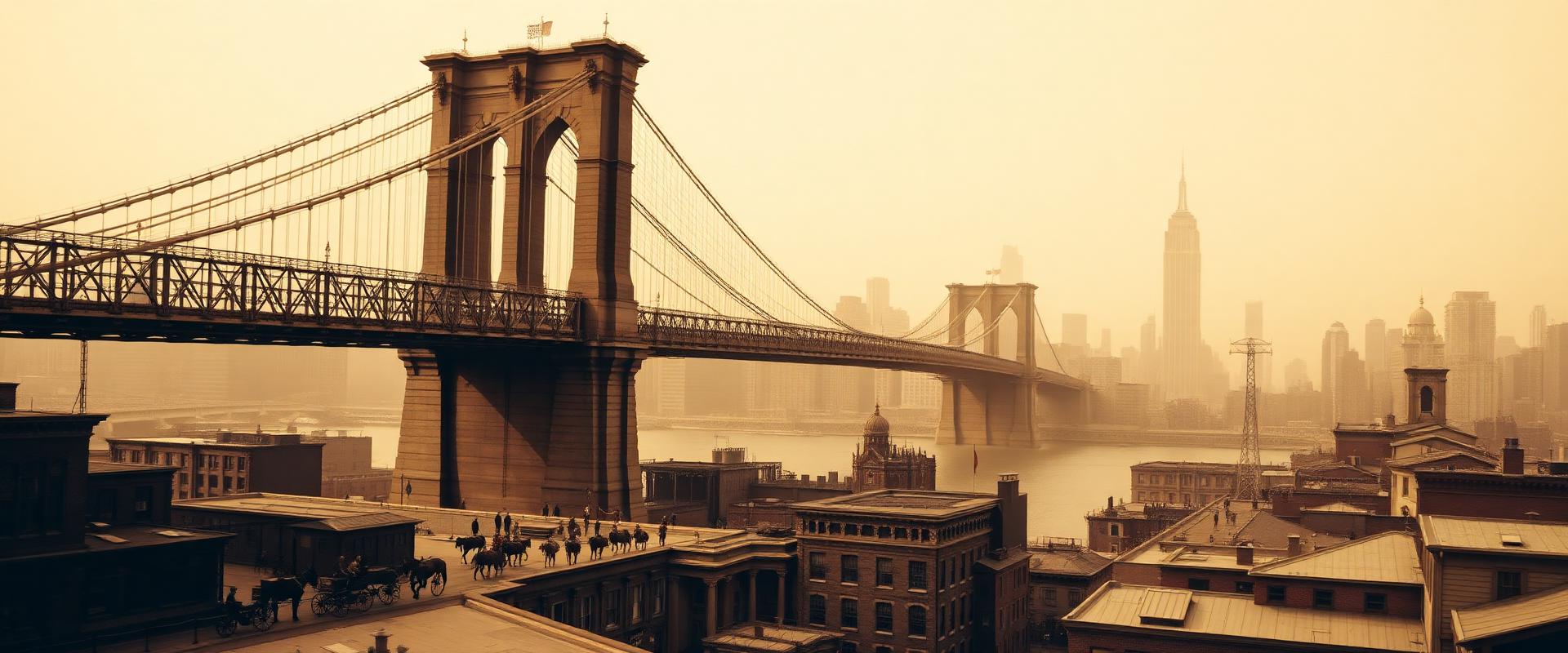 Historical New York City